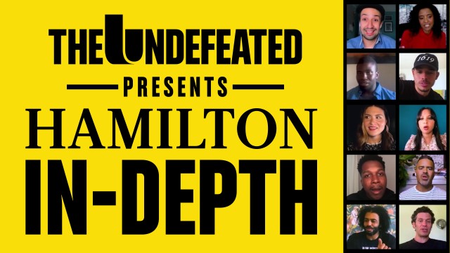 Watch The Undefeated: Hamilton In-Depth Online