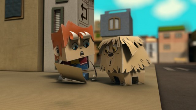 Watch Boxi and the Lost Treasure Online
