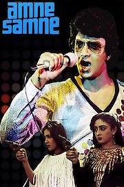 Amne Samne poster