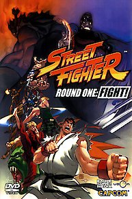 Street Fighter: Round One - Fight!