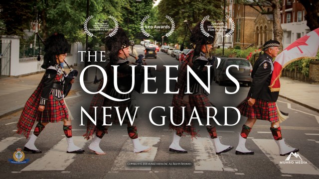 Watch The Queen's New Guard Online