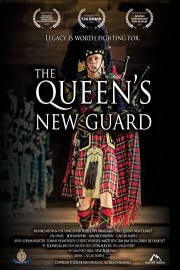 The Queen's New Guard poster