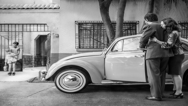 Watch ROMA: The Silent Film Online