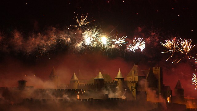 Watch The Best Fireworks Ever Online