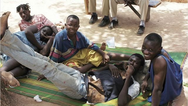 Watch Ouaga-Saga Online