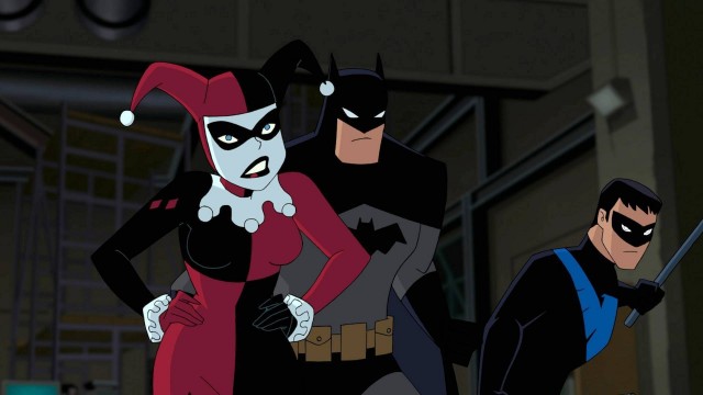 Watch DCU: Batman and Harley Quinn Online