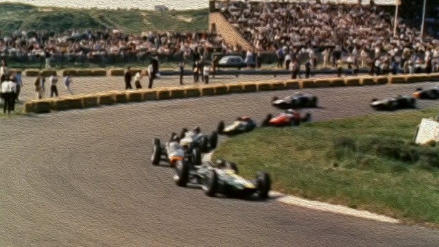 Watch Grand Prix Zandvoort Story Online