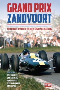 Grand Prix Zandvoort Story