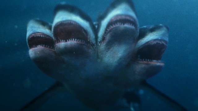 Watch 5-Headed Shark Attack Online