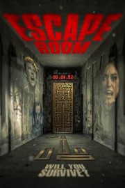 Escape Room poster