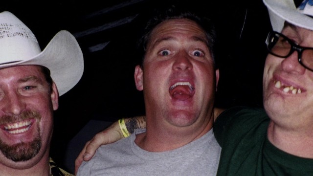 Watch The Long Way Back: The Story of Todd Z-Man Zalkins Online