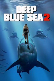 Deep Blue Sea 2 poster