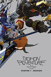 Digimon Adventure tri. 1: Reunion (Dubbed)