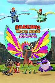 Dragons: Rescue Riders: Secrets of the Songwing poster