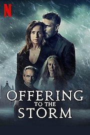 Offering to the Storm poster