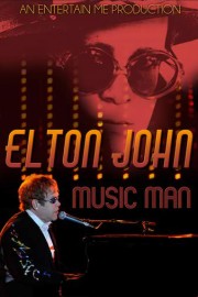 Elton John: Music Man poster