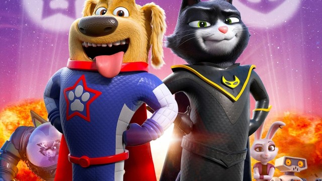 Watch StarDog and TurboCat Online