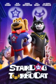 StarDog and TurboCat poster
