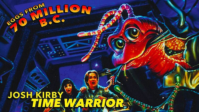 Watch Josh Kirby: Time Warrior! Chap. 4: Eggs From 70 Million B.C. Online