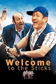 Welcome to the Sticks poster