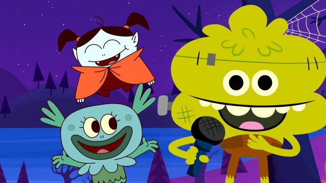 Watch The Super Simple Show: Halloween Online