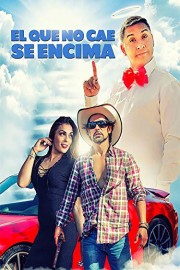 El que no cae se encima poster