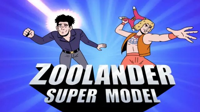 Watch Zoolander: Super Model Online