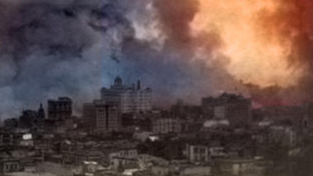 Watch History Retold: Natural Disasters Online