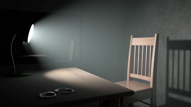 Watch 1 Interrogation Online