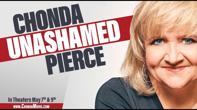 Watch Chonda Pierce: Unashamed Online