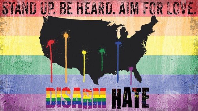 Watch Disarm Hate Online