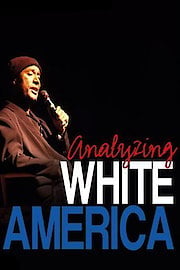 Paul Mooney: Analyzing White America poster