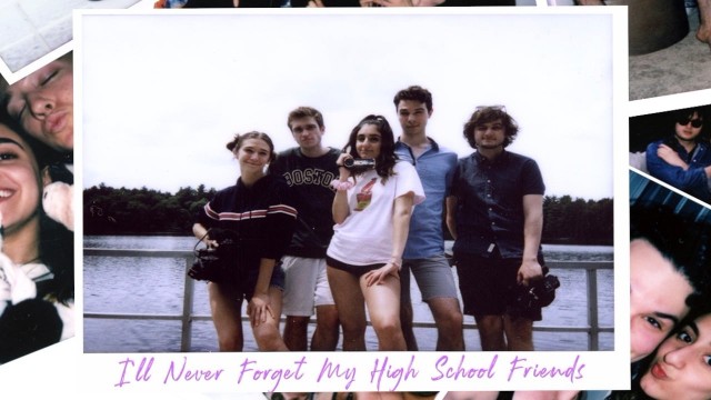 Watch I'll Never Forget My High School Friends Online