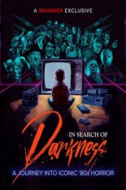 In Search of Darkness poster
