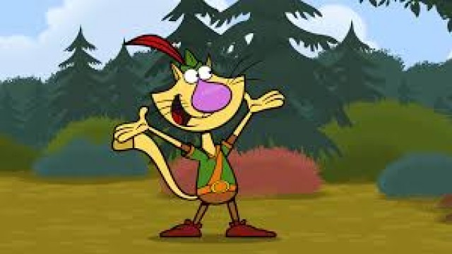 Watch Nature Cat: Backyard Explorer Online