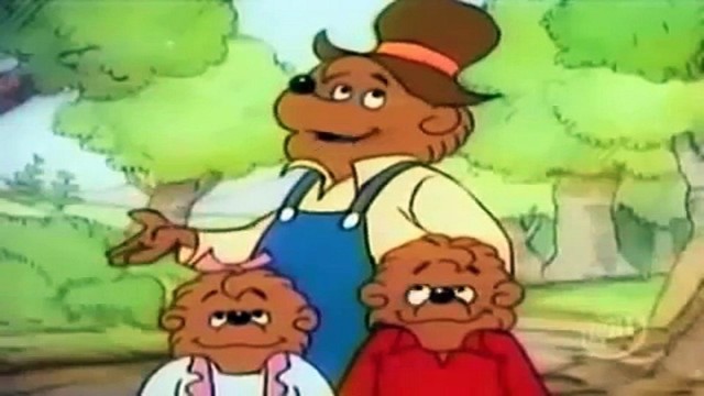 Watch The Berenstain Bears: Summer Vacation Online