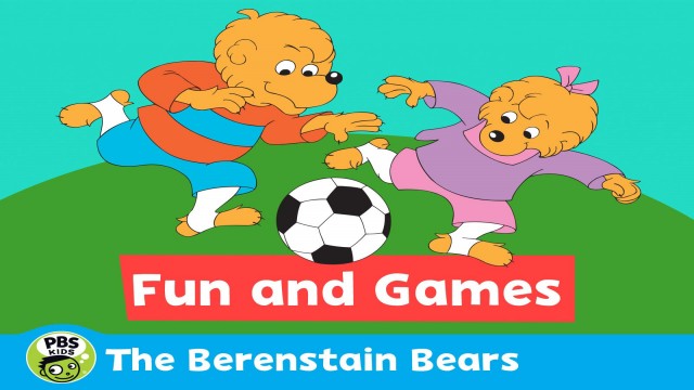 Watch The Berenstain Bears: Fun & Games Online