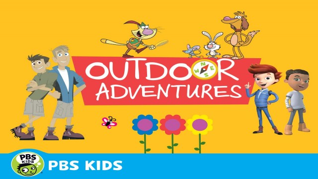 Watch PBS KIDS: Outdoor Adventures Online