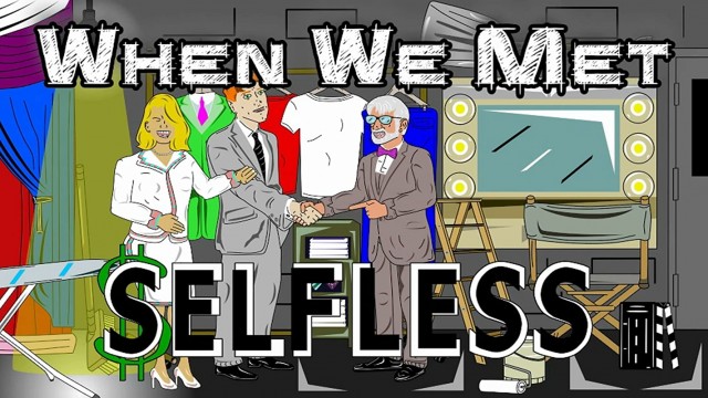 Watch When We Met - Selfless Online