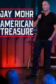 Jay Mohr: American Treasure poster