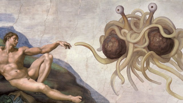 Watch I, Pastafari: A Flying Spaghetti Monster Story Online