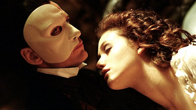 Watch The Phantom of the Opera Online