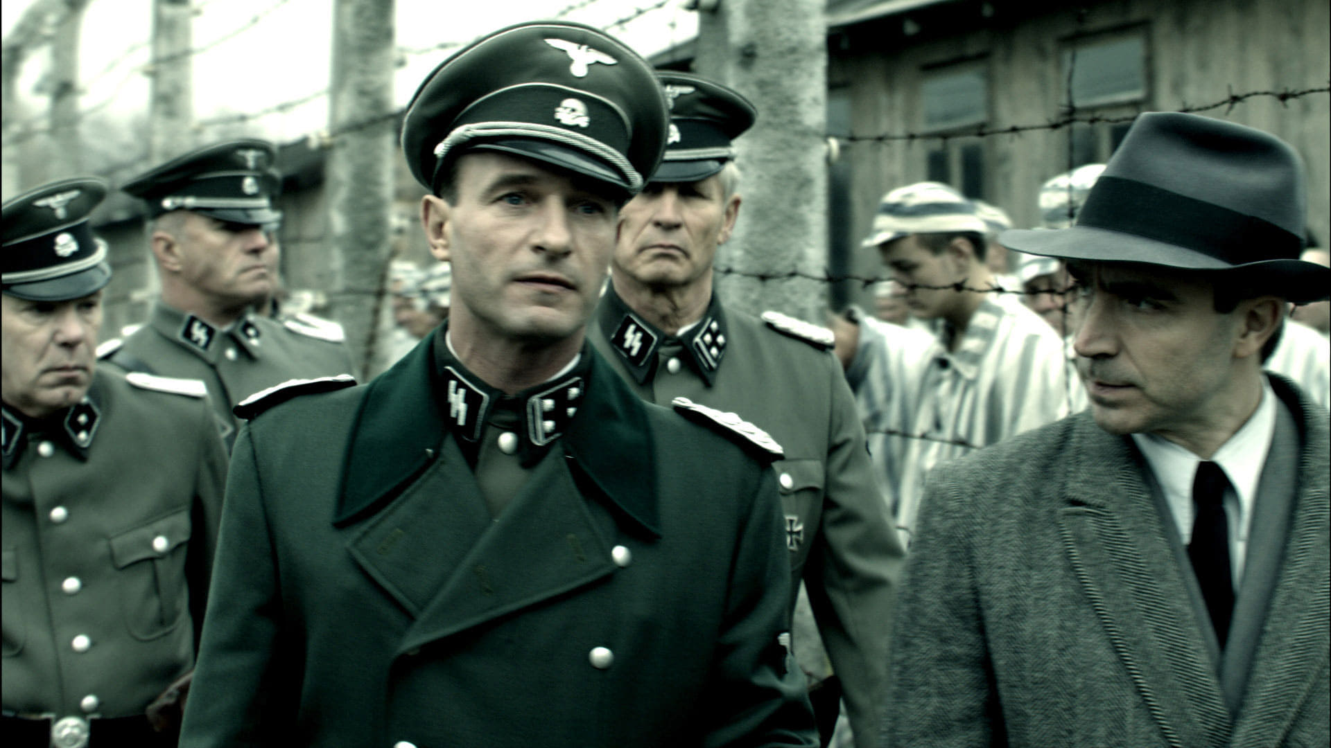 Watch Eichmann Online