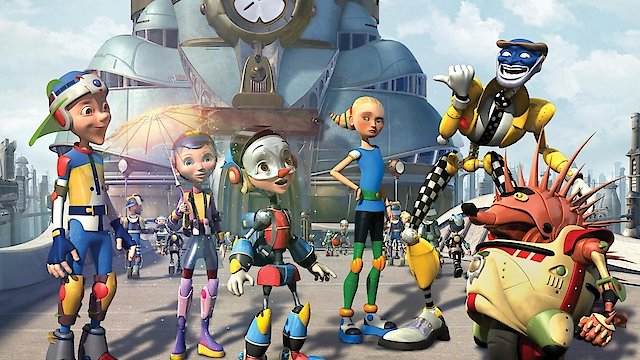 Watch Pinocchio 3000 Online