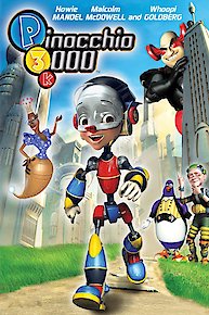 Pinocchio 3000