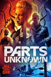 Parts Unknown poster
