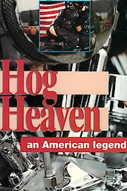 Hog Heaven: An American Legend poster