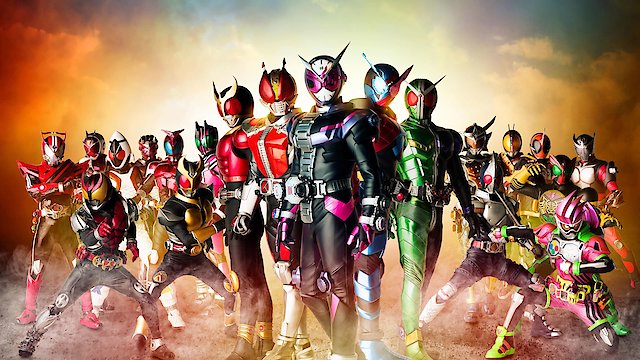 Watch Kamen Rider Heisei Generations Forever Online