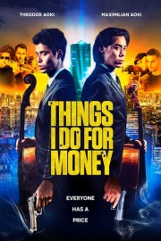 Things I Do for Money poster