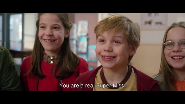 Watch Super Miss! Online